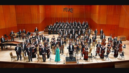 Orquesta y Coro de RTVE - Amanecer de Edurne (Instrumental Sinfónico)