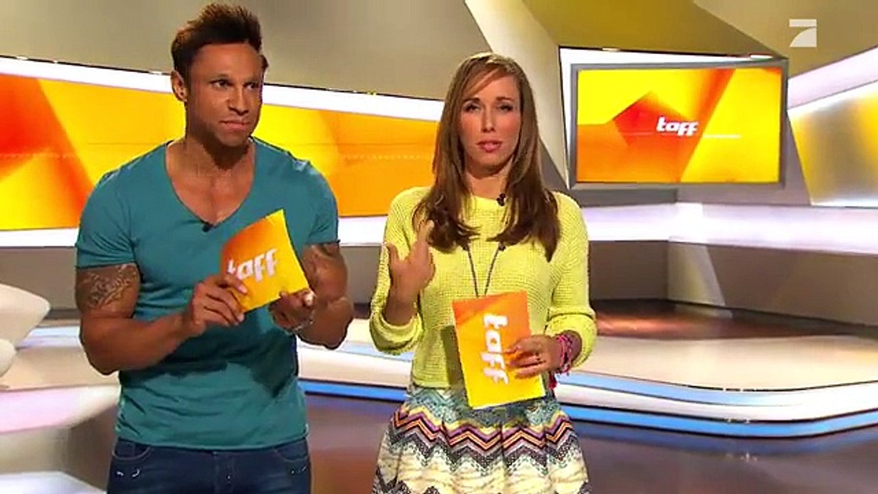 Annemarie Carpendale - taff - 08.05.2015