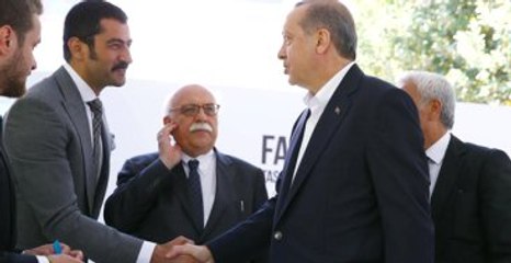 Cumhurbaşkanı Erdoğan: "Made İn Turkey" Diyelim Yahu