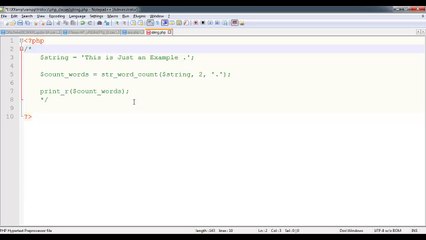 String Function Part 2