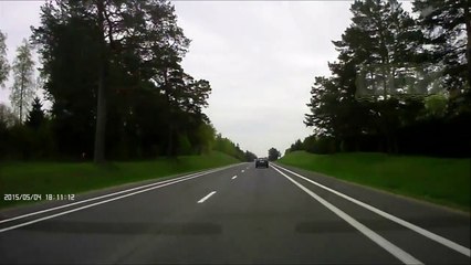 Ses reflexes lui ont sauvé la vie