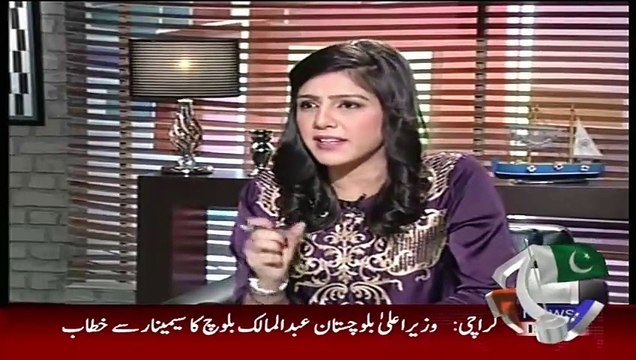 Mere Mutabiq with Sohail Waraich on Geo News – 9th May 2015