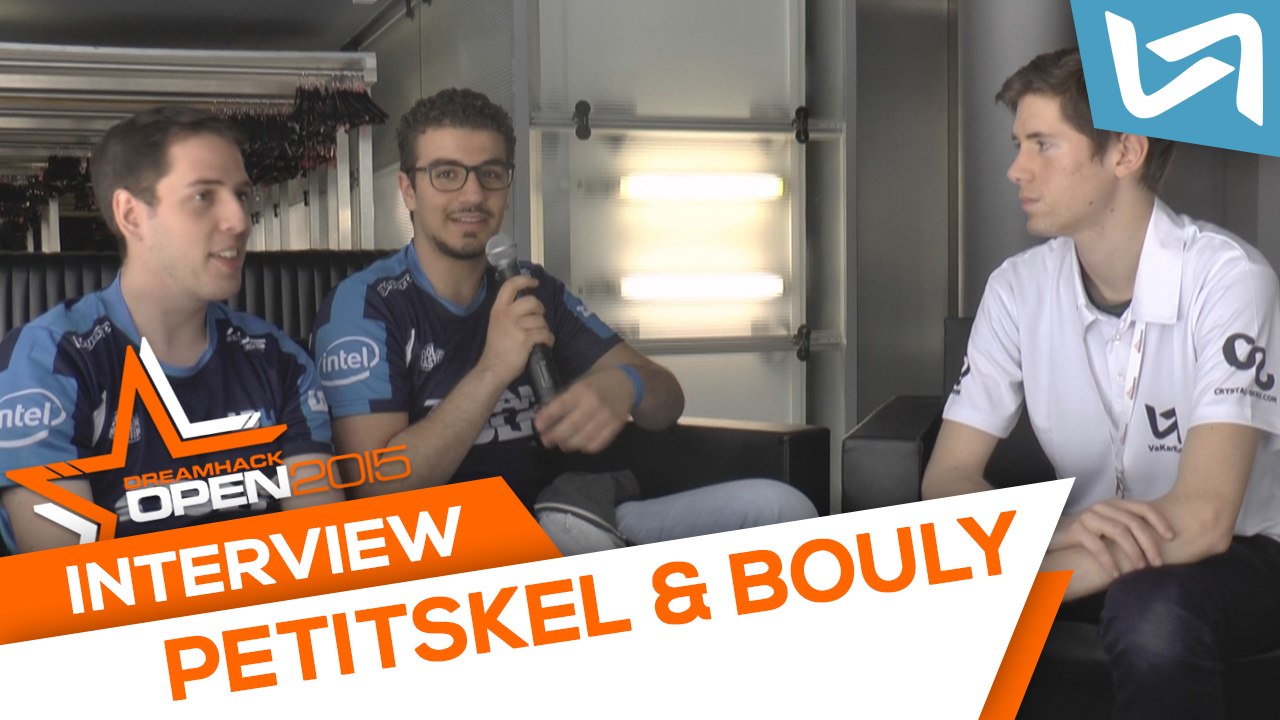 interview LDLC Blue – DH Tours 2015