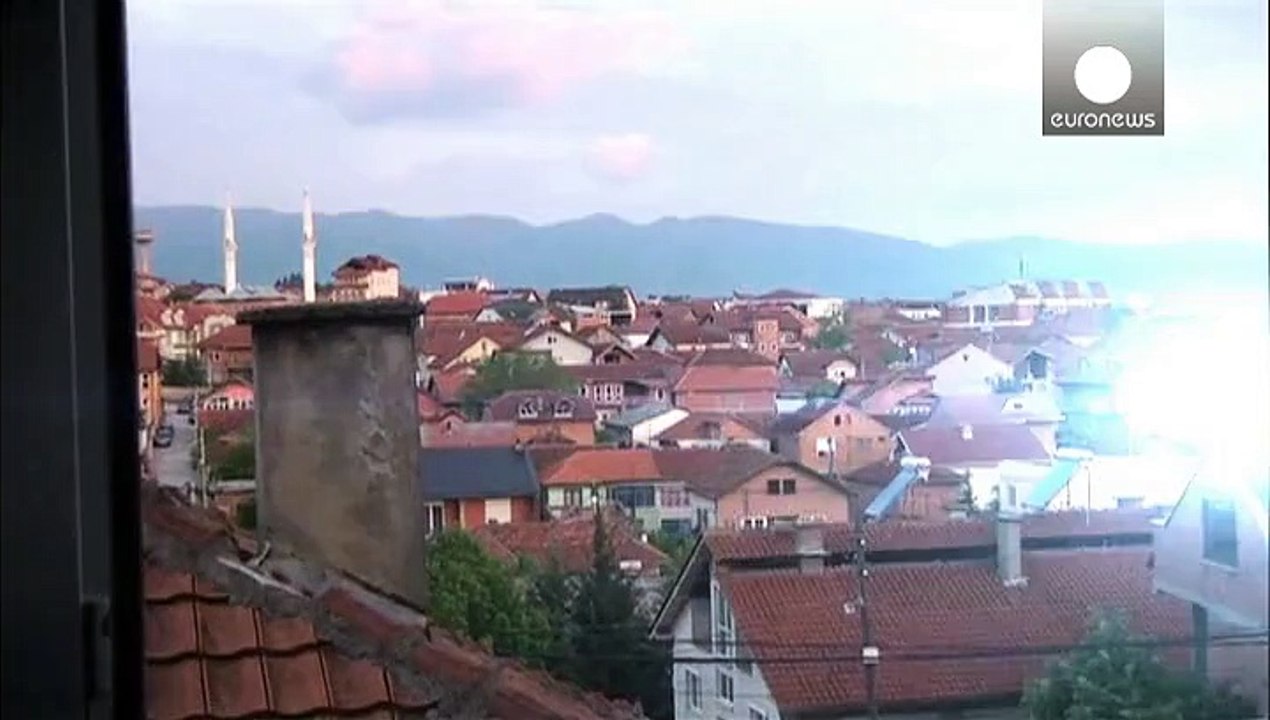 Mazedonien: Verletzte bei Polizeiaktion gegen Bewaffnete in Kumanovo