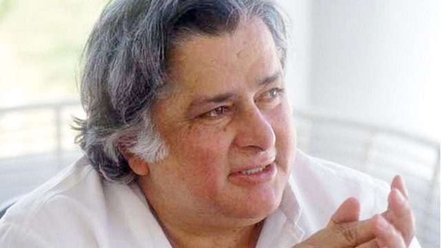 Shashi Kapoor Receives Dadasaheb Phalke Award