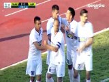 Παναχαϊκή-ΑΕΛ 2-3 Τα γκολ Πλέιοφ 2014-15  1η αγ.