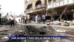 Sept morts dans un attentat contre des pèlerins chiites à Bagdad