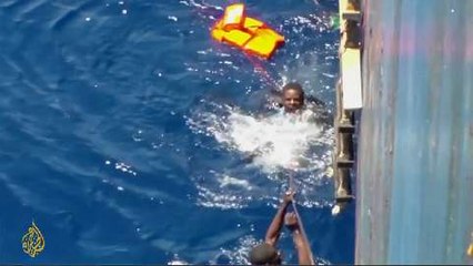 Counting the Cost - The deadly business of migrant smuggling