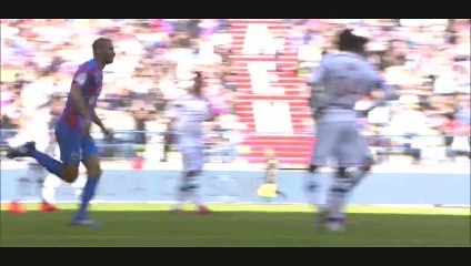 Nicolas Benezet - Caen 1-0 Lyon - 09-05-2015
