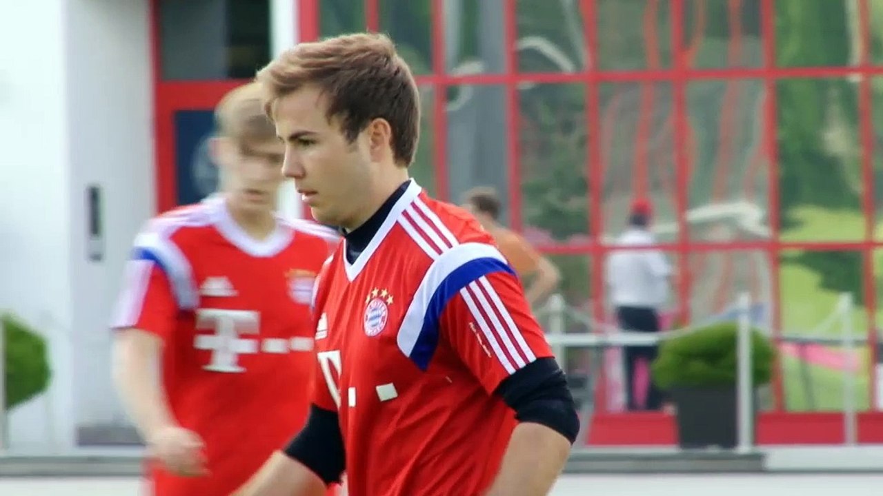 Beckenbauer: 'Götze muss erwachsener werden'