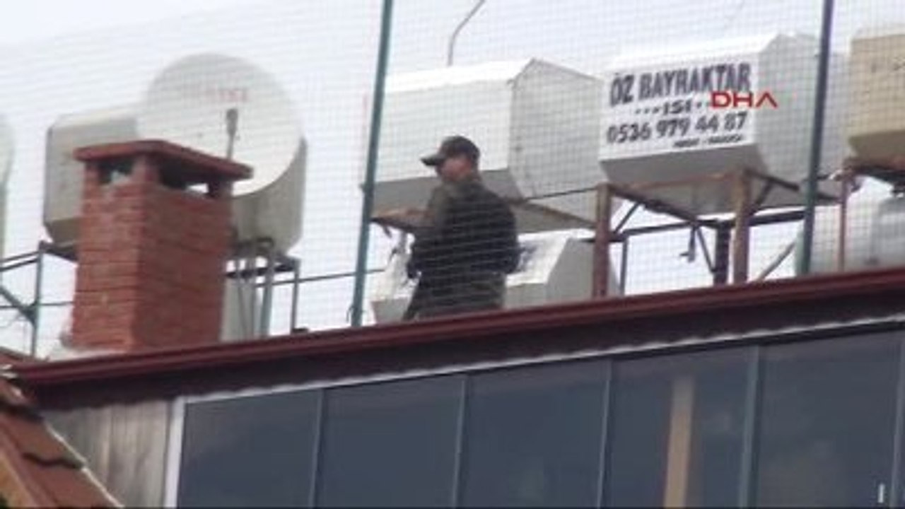 Hatay Başbakan Davutoğlu Valiliği Ziyaret Etti