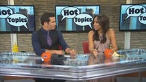 Hot Topics: Is The Word 