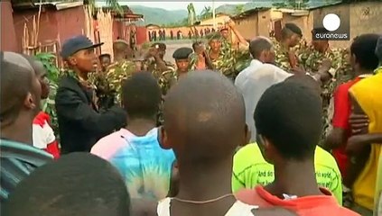 Día de tregua en Burundi tras los enfrentamientos por las aspiraciones a un tercer mandato del actual presidente