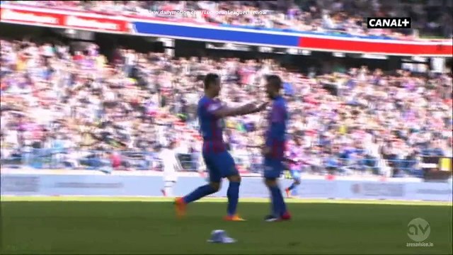 Nicolas Benezet 1_0 _ Caen - Lyon 09.05.2015 HD