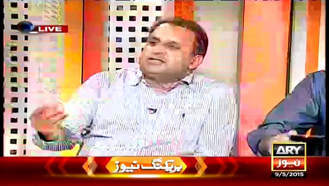 Power Play – 9th May 2015
