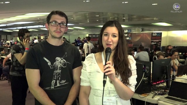 DH Tours 2015 interview Kleenex