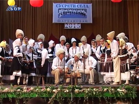 Susreti sela 2015. u Šarbanovcu, 09. maj 2015. (RTV Bor)