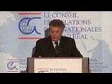 Vidéo CORIM - Bernard Cerquiglini - L'Agence universitaire de la Francophonie