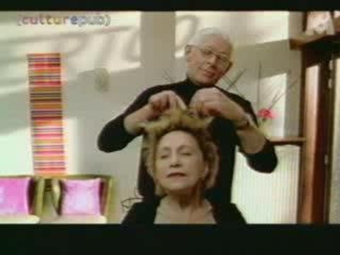 Blonde-coiffeur