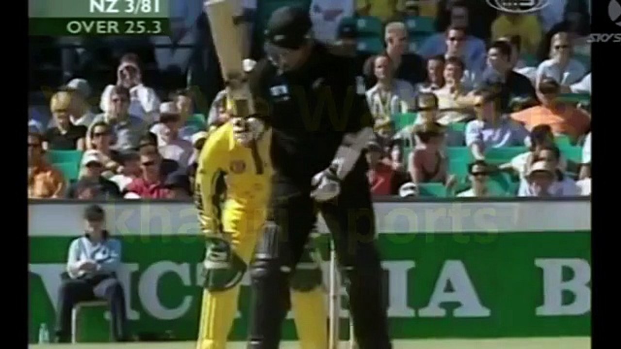 Most funny batting Ever - Video by tayyab