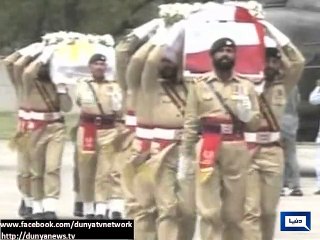 Download Video: Dunya News - Naltar accident: Families of deceased ambassadors to reach Pakistan today