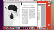 [Indesign] Mise en page d'un article de magazine