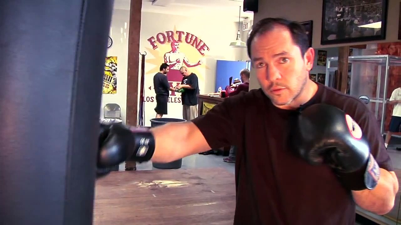 Boxing Tips : Boxing Training Guide