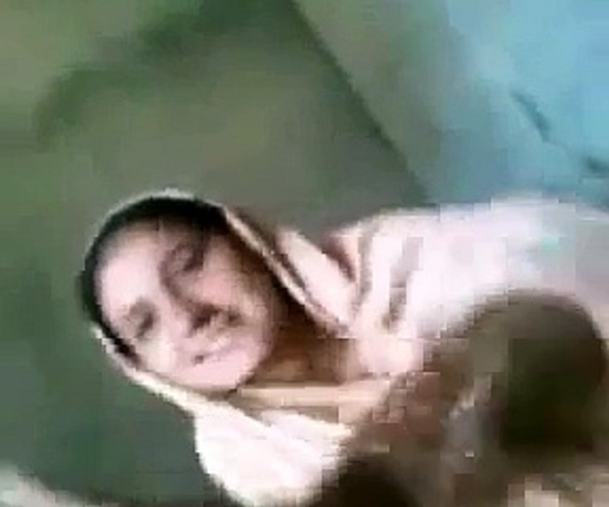 Pakistani Desi Very Shy Girl Shy Kissing