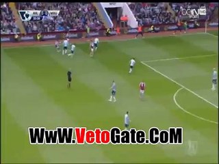 "توم كليفيرلي"يقود استون فيلا للفوز على نيوكاسل يونايتد