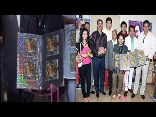 Music Launch Of Movie' 2 Nights In Soul Valley' By KAILASH KHER