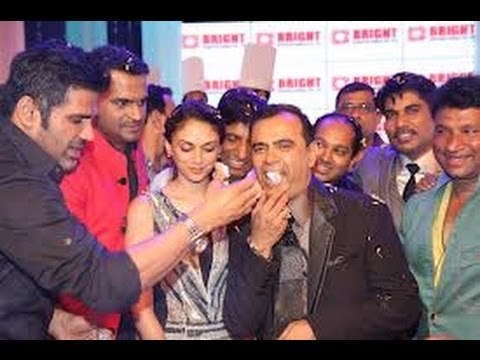 STARS at 1st Bright Awards Night 2012