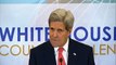 Secretary Kerry Delivers Remarks at White House Summit on Countering Violent Extremism Reception