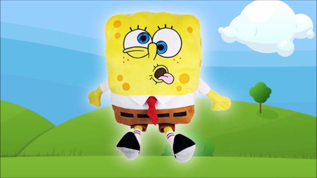 Spongebob Squarepants, BayMax, Big Hero 6, Disney Pixar Egg Surprise Animation Baby Songs
