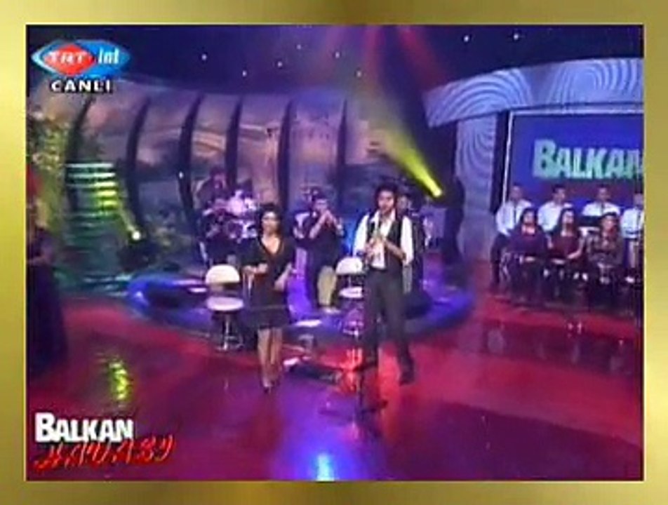 01-	İmran SALKAN TÜRKOĞLU & Serkan ÇAĞRI (Klarnet) *A MORE RUGEN* (Arnavutluk Halk Şarkısı) (1)