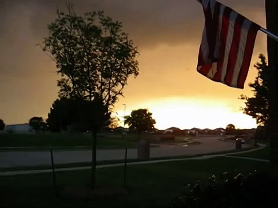 Lightning and Thunder