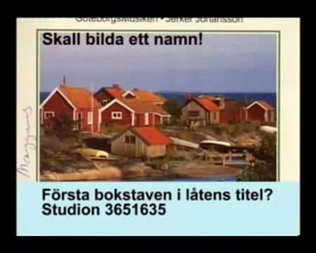 Sjukt Lokal Lokal TV - Del 8