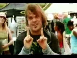Best of Jack Black - Scenes and Bloopers Pt.1