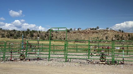 Hold Your Breath: fracking and clean air don't mix.