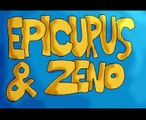 Three Minute Philosophy: Epicurus and Zeno