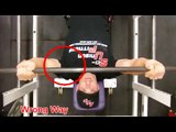 Bench Press proper form and techniques
