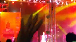 Atif Aslam live concert in Indore MTV BOLLYLAND