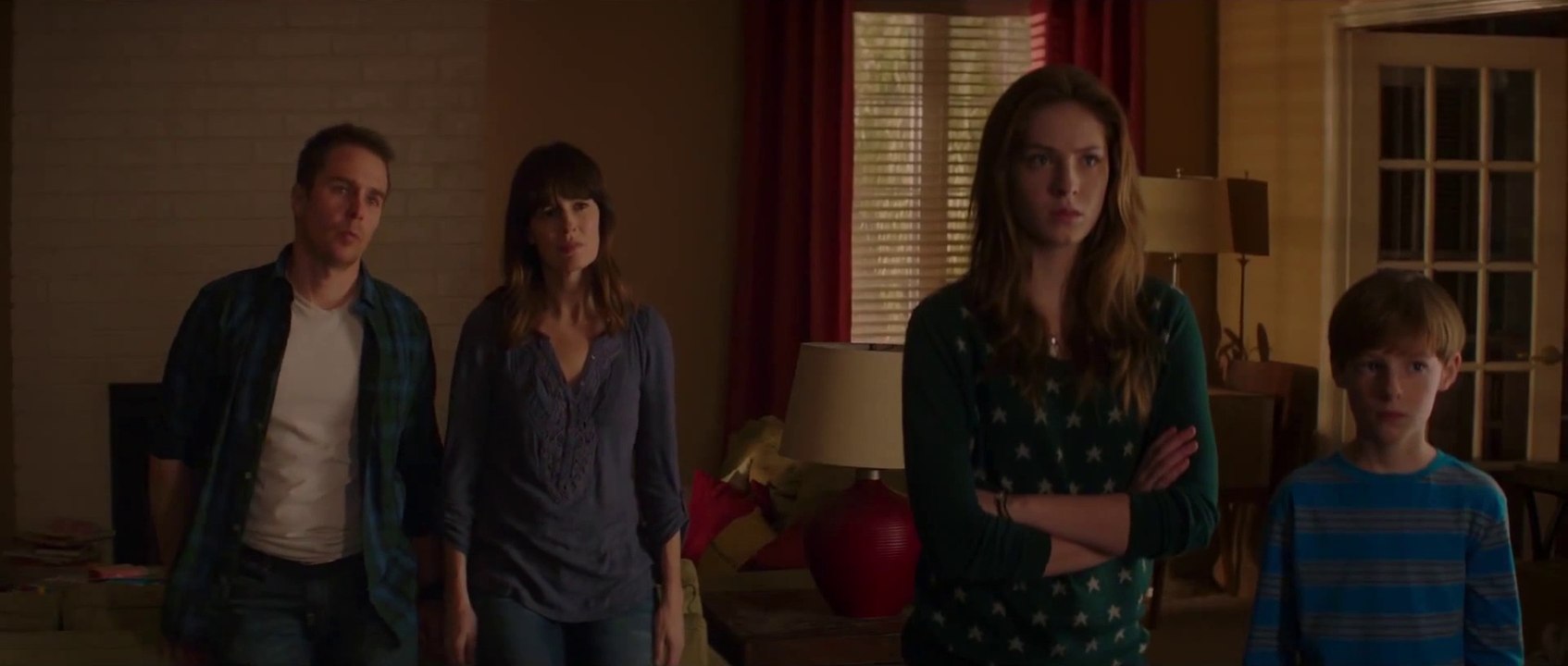 POLTERGEIST Movie Clip # 2 (Full HD)