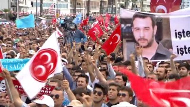 Bahçeli: Türkiye, Recep Tayyip Erdoğan Gibi Bir Cumhurbaşkanı Görmemiştir