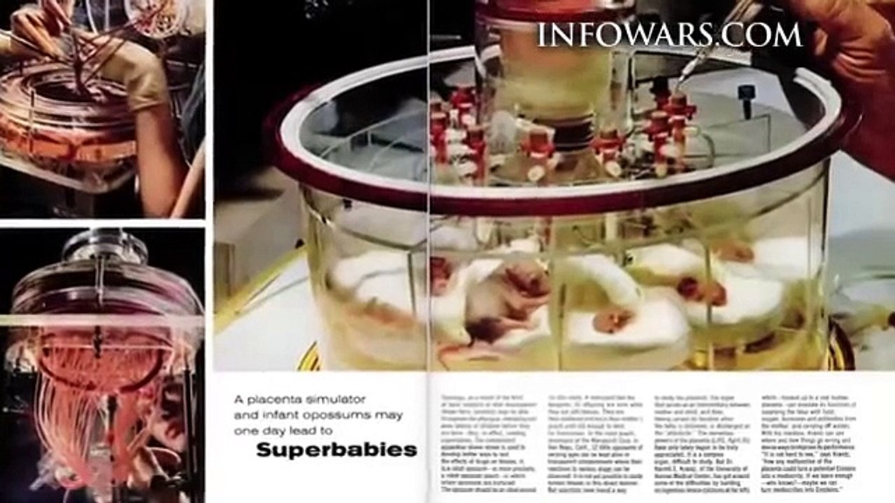 2014 July Breaking News Labs Mixing Human DNA Animal DNA 1 of 5 - Last days news prophecy - YouTube