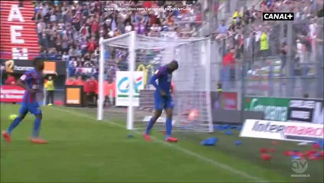 Sloan Privat 3_0 _ Caen - Lyon 09.05.2015 HD