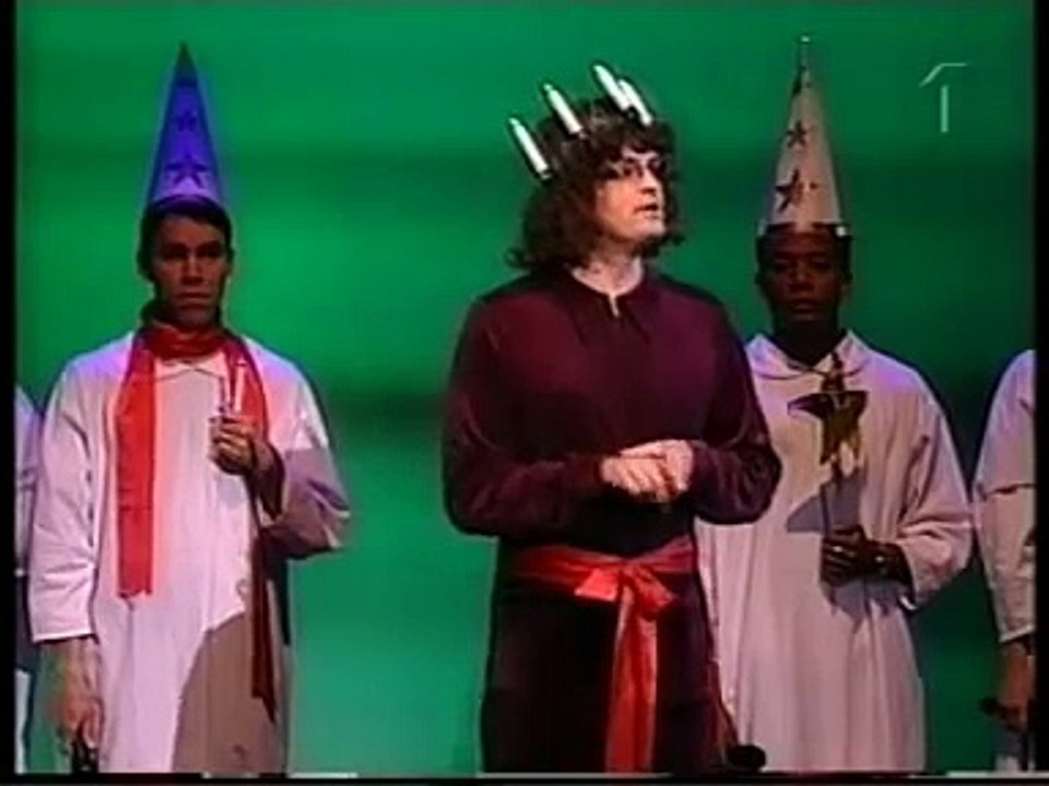 Farbror Barbro - Lucia