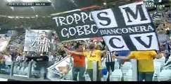 1-0 Paul Pogba Great Goal - Juventus v. Cagliari 09.05.2015