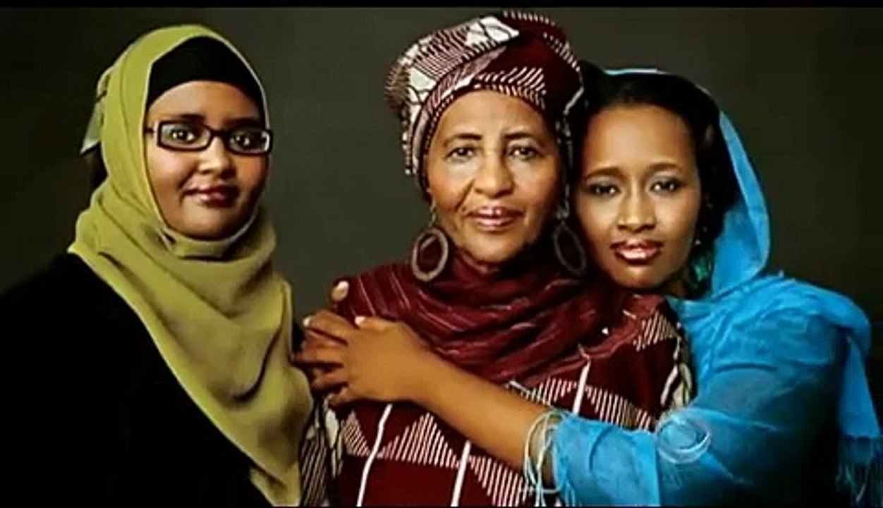 Dr. Hawa Abdi is Recognized as One of Glamour Magazine's "Women of the Year"