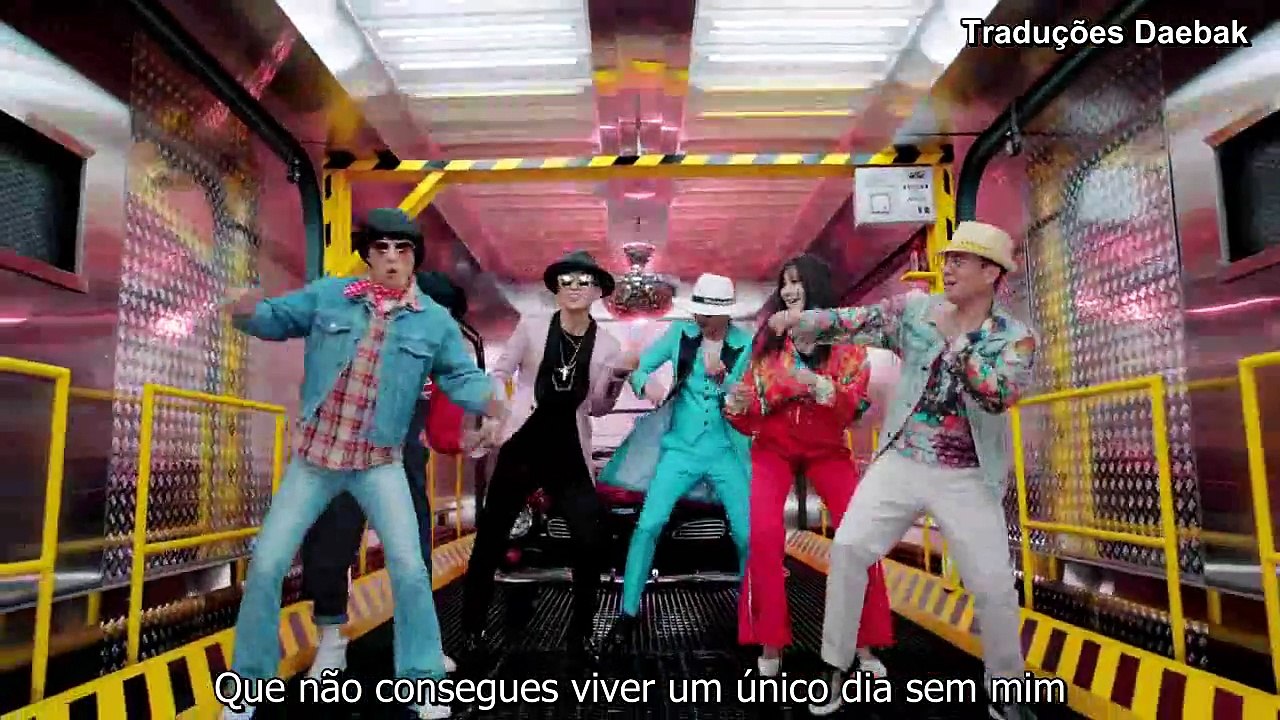 ★ Jinusean feat. Jang Hana - Tell Me One More Time [Legendado em PT-PT]