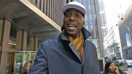 NBA's John Salley: Rips Tom Brady's Ball Deflator... He's a Bitch!!!